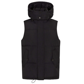 Heartmade Belasa Vest, Sort